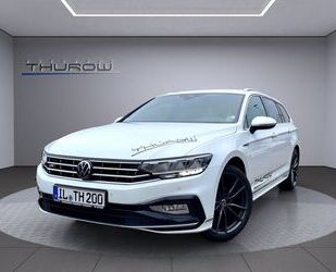 VW Volkswagen Passat Variant 2.0 TDI Elegance R-line Gebrauchtwagen