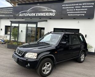 Honda Honda CR-V 2.0i 108KW 4x4 1.Hand Automatik Leder R Gebrauchtwagen