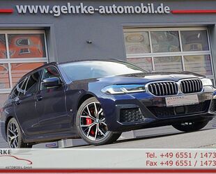 BMW BMW 540d xDrive M Sport*ACC,AHK,Pano,HuD,Unfallfre Gebrauchtwagen