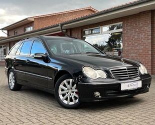 Mercedes-Benz Mercedes-Benz C 240 T 4Matic Avantgarde/Md 2005/AH Gebrauchtwagen