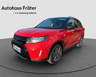 Suzuki Suzuki Vitara 1.5 Hybrid Comfort AGS LED ALLWETTER Gebrauchtwagen