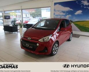 Hyundai Hyundai i10 1.2 YES! Plus Klima DAB Navi 1. Hd wie Gebrauchtwagen