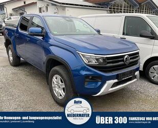 VW Volkswagen Amarok 2.0 TDI DSG Life 4Motion DoKa , Gebrauchtwagen