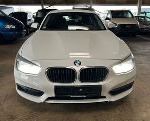 BMW BMW 118i 5-trg. Advantage LED PDC Navi Alu SHZ Gebrauchtwagen