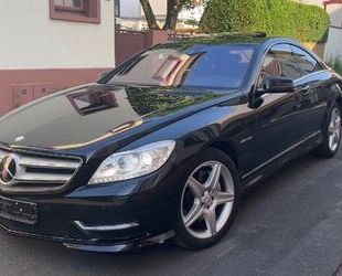 Mercedes-Benz Mercedes-Benz CL 500 4MATIC - AMG Paket Gebrauchtwagen