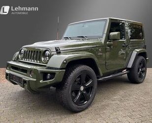 Jeep Jeep Wrangler 75th Anniversary 2.8 D Einzelstück Gebrauchtwagen