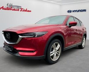 Mazda Mazda CX-5 SKYACTIV-D 184 AWD SCR Sports-Line Gebrauchtwagen