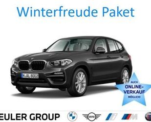 BMW BMW X3 XDrive30d StandHZG AHK TV HUD Sitzbelüftung Gebrauchtwagen