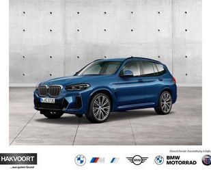 BMW BMW X3 xDrive30e M Sport Gebrauchtwagen