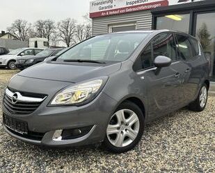 Opel Opel Meriva B Style/KLIMAA./TEMPO./BT./8xBER./ Gebrauchtwagen