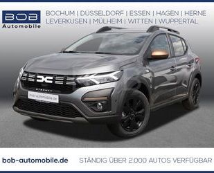 Dacia Dacia Sandero Stepway Extreme+ TCe 110 NAVI SHZ PD Gebrauchtwagen