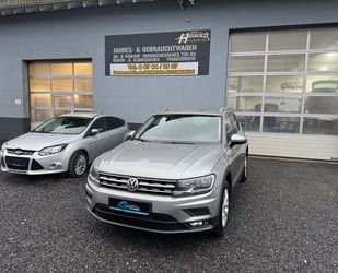 VW Volkswagen Tiguan Comfortline DSG BMT 4Motion Navi Gebrauchtwagen