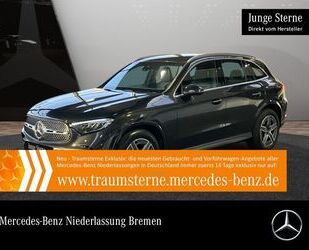 Mercedes-Benz Mercedes-Benz GLC 300 d 4M AMG/Advanced+/Distr/Mem Gebrauchtwagen