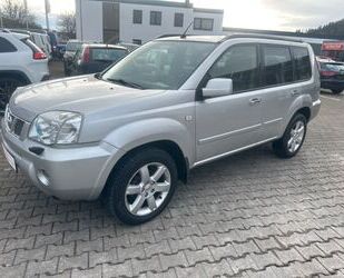 Nissan Nissan X-Trail Elegance 4*4Automatik Panorama AHK Gebrauchtwagen