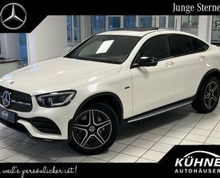 Mercedes-Benz Mercedes-Benz GLC 300 de AMG Night+MultiBeam+HuD+ Gebrauchtwagen