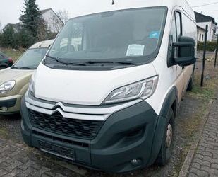 Citroen Citroën Jumper Grossraumkasten 35 L4H2 Business He Gebrauchtwagen