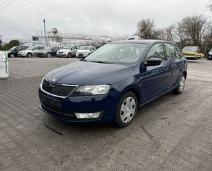 Skoda Skoda Rapid Spaceback Cool Edition Gebrauchtwagen