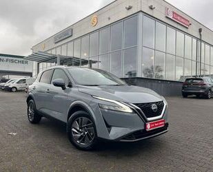 Nissan Nissan Qashqai 1.3 DIG-T MHEV 158PS Xtronic Acenta Gebrauchtwagen