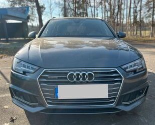 Audi Audi A4 2.0 TDI 140kW S tr. quattro sport Avant sp Gebrauchtwagen