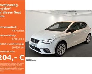 Seat Seat Ibiza FR 1.0 TSI 70 KW 5-GANG Schaltgetriebe Gebrauchtwagen