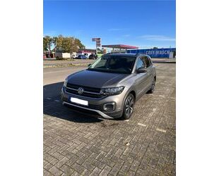 VW Volkswagen T-Cross 1.0 TSI UNITED UNITED Gebrauchtwagen