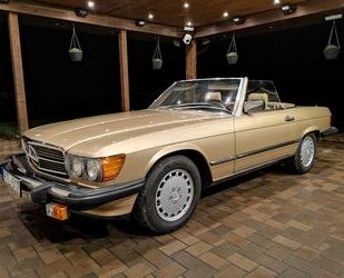 Mercedes-Benz Mercedes-Benz SL 560 Gebrauchtwagen