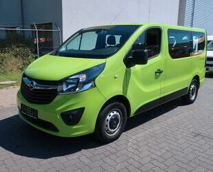 Opel Opel Vivaro B L1H1 2,7t / Klima / 9 Sitze / PDC Gebrauchtwagen