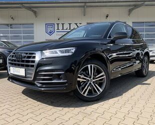 Audi Audi Q5 40 TDI*Quattro*Sport*S-Line*LED*AHK*Leder* Gebrauchtwagen