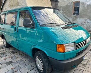 VW Volkswagen T4 CARTHAGO CAMPER 2Hand LPG Gebrauchtwagen