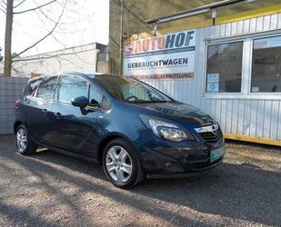 Opel Opel Meriva KLIMA/SHZG/TEMPOMAT/PDC /TÜV/AU NEU 2. Gebrauchtwagen