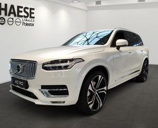 Volvo Volvo XC90 B5 Diesel AWD Ultimate Bright 7-Sitzer Gebrauchtwagen