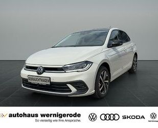 VW Volkswagen Polo Move 1.0TSI *Matrix-LED*Pano*App Gebrauchtwagen