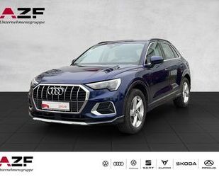 Audi Audi Q3 35 TDI S-tronic advanced NAVI+KAMERA+TEMPO Gebrauchtwagen