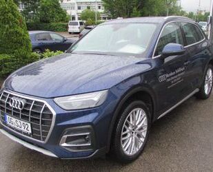 Audi Audi Q5 TDI Quattro DSG 204PS 20 Zoll Leder Garan Gebrauchtwagen