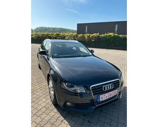 Audi Audi A4 Avant Ambiente Gebrauchtwagen