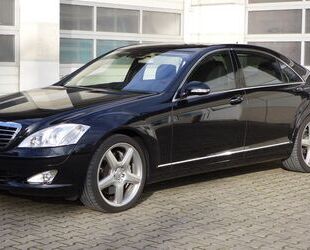 Mercedes-Benz Mercedes-Benz S 600 S -Klasse Lim.,kein Reimport, Gebrauchtwagen