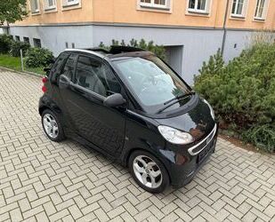 Smart Smart ForTwo fortwo cabrio/Sitzhzg/Alu/LED/Sound Gebrauchtwagen