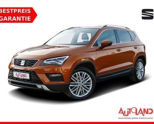 Seat Seat Ateca 2.0 TSI Xcellence 4Drive DSG LED Navi A Gebrauchtwagen