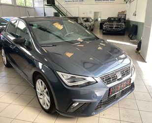 Seat Seat Ibiza 1,0TSI FR Dinamica DSG NAVI LED Kam Alc Gebrauchtwagen