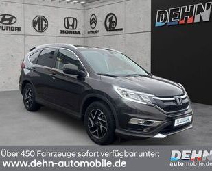 Honda Honda CR-V 2.0 i-VTEC Elegance AHK Winterpaket Gebrauchtwagen