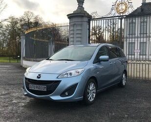 Mazda Mazda 5 Business-Line Xenon 7Sitze HU AU Neu Gebrauchtwagen