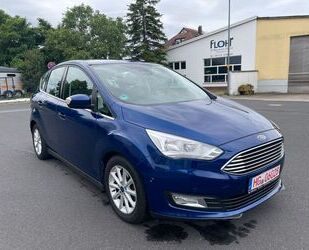 Ford Ford C-Max C-MAX Titanium *Vollausstattung*Garanti Gebrauchtwagen