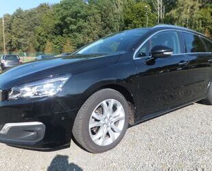 Peugeot Peugeot 508 SW Allure 1.Hd+Climatr+ALU+Panodach+EU Gebrauchtwagen