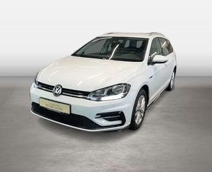 VW Volkswagen Golf VII Variant 2.0 TDI DSG R-Line ACC Gebrauchtwagen