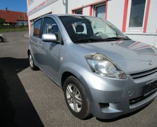 Daihatsu Daihatsu Sirion 1,3+Winterräder Gebrauchtwagen