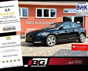 Volvo Volvo V40 Kinetic*Leder*Alufelgen*TÜVneu! Gebrauchtwagen