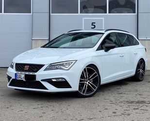 Seat Seat Leon ST 2.0 TSI CUPRA 4D DSG PANO BEATS EIBAC Gebrauchtwagen