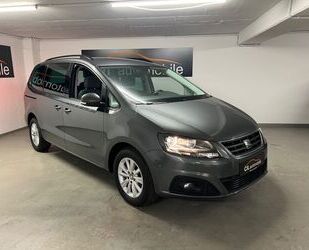 Seat Seat Alhambra 2.0 TDI Style DSG Automatik Gebrauchtwagen