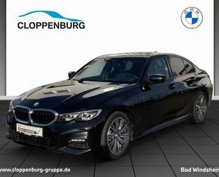 BMW BMW 320d xDrive Limousine M Sport HiFi DAB WLAN Sh Gebrauchtwagen