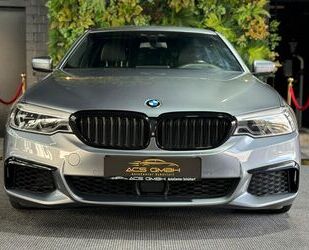 BMW BMW M550d+Mwst+xDrive*Virtual+AHK+Exklusive+ Gebrauchtwagen